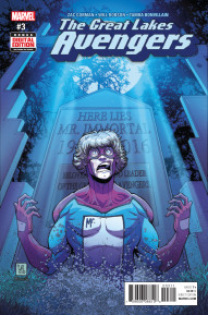 The Great Lakes Avengers #3