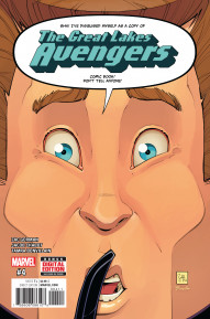 The Great Lakes Avengers #4