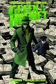 The Green Hornet Vol. 1: Bully Pulpit