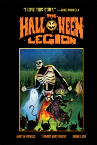 The Halloween Legion: The Great Goblin Invasion #1