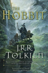 The Hobbit: A Graphic Novel (2024)