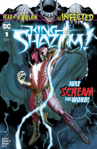 The Infected: King Shazam #1