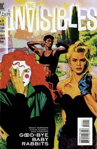 The Invisibles #24