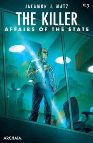 The Killer: Affairs of State #2