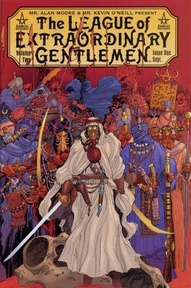 The League Of Extraordinary Gentlemen II #1