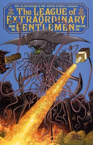 The League Of Extraordinary Gentlemen II #4