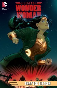 The Legend of Wonder Woman #16
