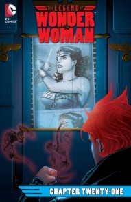 The Legend of Wonder Woman #21