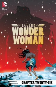 The Legend of Wonder Woman #26