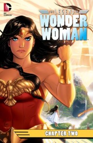 The Legend of Wonder Woman #2