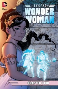The Legend of Wonder Woman #4
