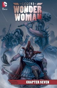 The Legend of Wonder Woman #7