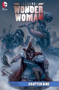 The Legend of Wonder Woman #9