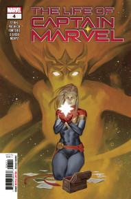 The Life Of Captain Marvel #4