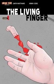The Living Finger #1