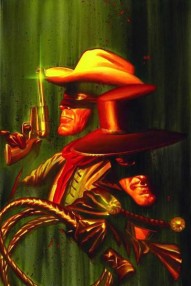 The Lone Ranger: The Death of Zorro #1