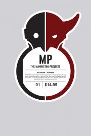 The Manhattan Projects Vol. 1: Science. Bad.