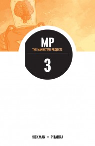 The Manhattan Projects Vol. 3: Building