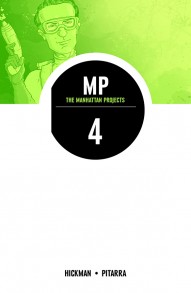 The Manhattan Projects Vol. 4: The Four Disciplines