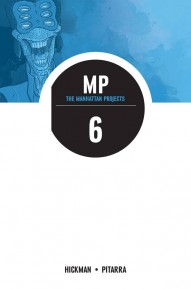 The Manhattan Projects Vol. 6: The Sun Beyond the Stars