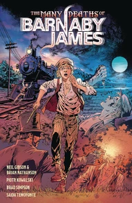 The Many Deaths of Barnaby James OGN
