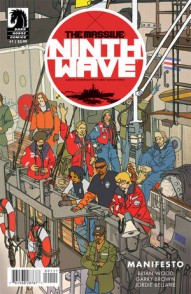 The Massive: Ninth Wave #1
