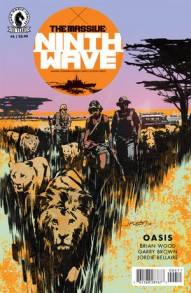The Massive: Ninth Wave #6