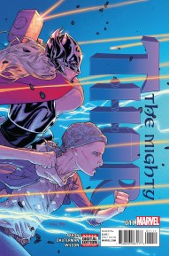 The Mighty Thor #11