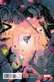 The Mighty Thor #13