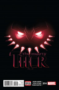 The Mighty Thor #14