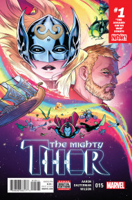 The Mighty Thor #15