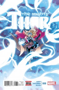 The Mighty Thor #8