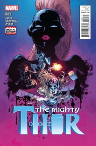 The Mighty Thor #9