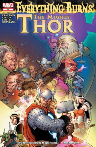 The Mighty Thor #22