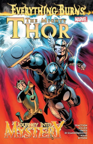 The Mighty Thor Vol. 4: Everything Burns