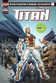 The Mighty Titan #1