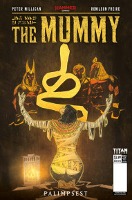 The Mummy #1