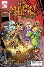 The Muppet Show: The Treasure of Peg-Leg Wilson #1