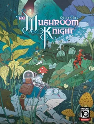 The Mushroom Knight #1