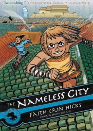 The Nameless City #1