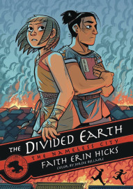 The Nameless City: The Divided Earth #3