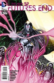 The New 52: Futures End #16