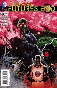 The New 52: Futures End #23