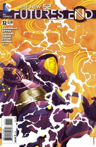 The New 52: Futures End #32