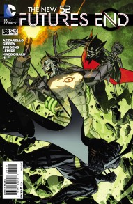 The New 52: Futures End #38