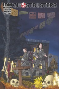 The New Ghostbusters #10