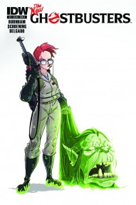 The New Ghostbusters #3