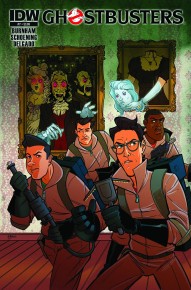 The New Ghostbusters #7