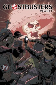The New Ghostbusters Vol. 7