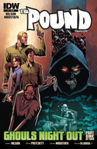 The Pound: Ghouls Night Out #1